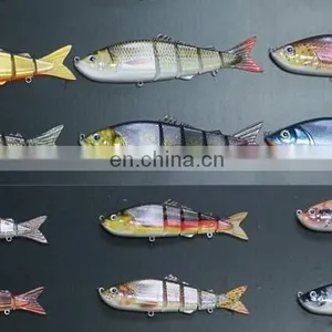 SLJET 3d Metal Fishing Fish Lure Flatbed Inkjet uv Printer Printing Machine thumbnail-3