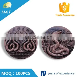 Cheap Custom Metal Souvenir Antique Old Coin thumbnail-4