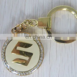 Branded Car Logo Metal Keychain for Gift thumbnail-3