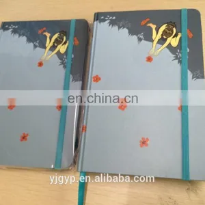 School Stationery Customized A5 Hardcover Diary thumbnail-2