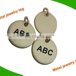 Fashion Metal Clothing Tags,bag Tags,antique Metal Tags thumbnail-1