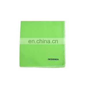 Custom Making Printable High Quality Diamond Cleaning Cloth thumbnail-1