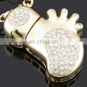 Fashion 4GB USB Flash / USB Flash Drive/ USB Drive Keychain Wholesale thumbnail-2
