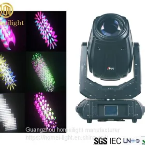 Moving Head Stage Lights 280w 10r Beam Spot Light 3in1 Stage Lamp thumbnail-2
