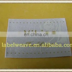 Brand Name Girl's Fashion Clothing Labels and Tags thumbnail-1