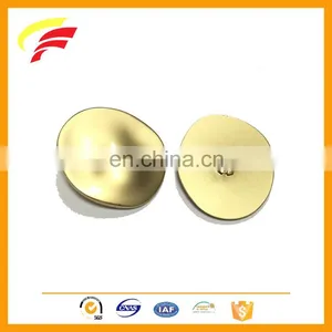 Customized Metal Snap Button With Fancy Irregular Shape for Coats thumbnail-3
