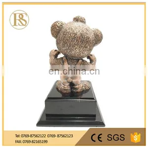 Little Bear Custom Trophy thumbnail-3