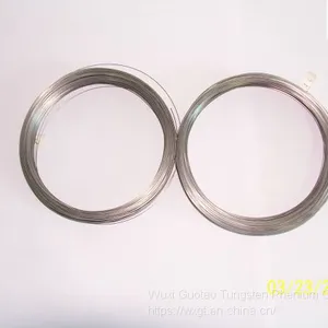 Molybdenum Rhenium (Mo-Re) Alloy Wire thumbnail-1