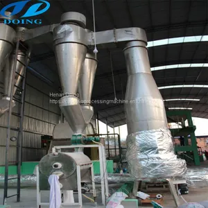 Full Stainless Steel Cassava Starch Dryer thumbnail-4