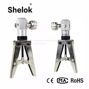 Hand Water Pump Pressure Calibrator With Low Price thumbnail-1