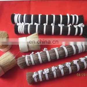 Loose Horse Hair for Sell Mongolian Horse Hair Horse Hair for Brush Extension thumbnail-4