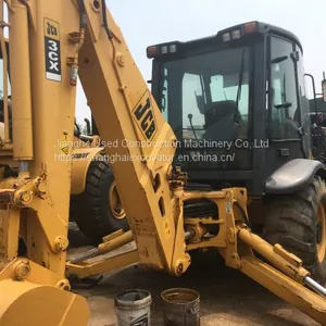 Used JCB 3CX Backhoe Loader thumbnail-2