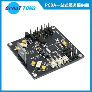 Quick Turn PCB Assembly and Prototyping thumbnail-1