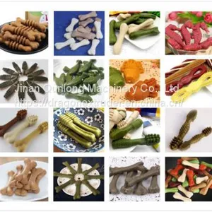 Dog Snacks Moulding Machine thumbnail-4