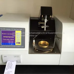 ASTM D1533 ASTM D6304 Coulometric Karl Fischer Titrator Equipment Moisture Analyzer thumbnail-1
