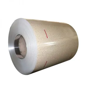 PVDF Coated Aluminum Alloy Color Painted Aluminium Coil Product for Panels thumbnail-2