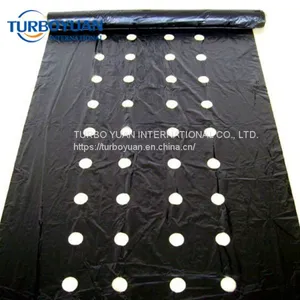 Plastic Mulching Laying Machine Plastic Polyethylene Mulch Film / pe Mulch Sheet thumbnail-4