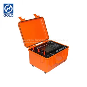 Fast Speed Geological DC Resistivity Instrument Underground Mineral Detector thumbnail-2