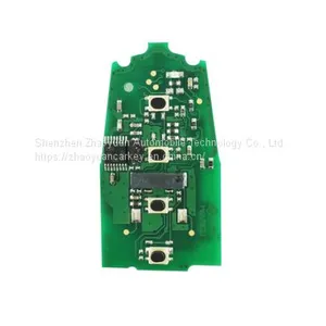 Hyundai 4BTN Remote Smart Key thumbnail-3