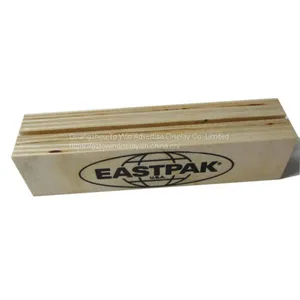 Wooden Menu Holder Table thumbnail-1
