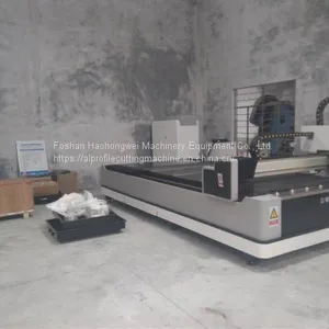 Design 40mm Stainless Steel Fiber Laser Cutting Machine thumbnail-2