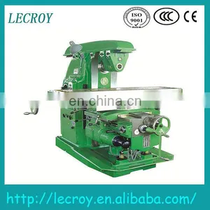 Universal Horizontal Metal Processing Milling Machine thumbnail-1