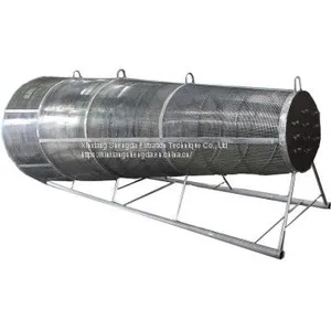 Johnson Wedge Wire Stainless Steel Cone Filter Element thumbnail-4