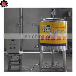 008613673603652 Factory Directly Supply Mini Milk Pasteurizer Machine/pasteurizer Machine for Milk thumbnail-1