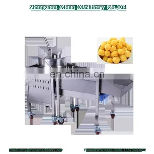 Ball Shape Caramel Popcorn Making Machine for Sale thumbnail-1
