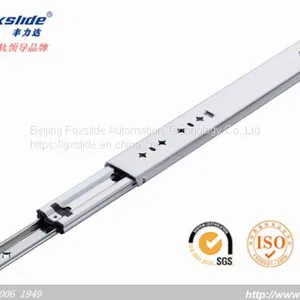 53mm Roller Ball Bearing Slide Drawer Slides thumbnail-5