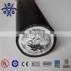 50mm2 Copper or Aluminum Alloy Conductor Flex Rubber Sheath Welding Cable thumbnail-1