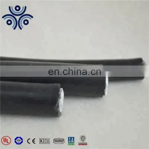 UL1276 Class5 Flexible Copper Conductor Rubber Insulation Rubber Sheath Welding Cable thumbnail-3