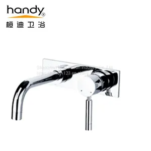 Bathroom Mounted Concealed Faucet thumbnail-1