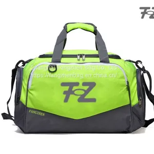 Duffel Bag Travel and Sport Use for Men and Women Shanghai Fangzhen Bag thumbnail-2