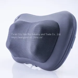 Cervical Massage Machine Use Haorui Massager to Benefit Cervical Massage Machine thumbnail-1