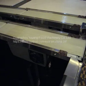 Rotary Sushi Conveyor Belt System Manufacturer: Michaeldeng@gdyuyang.com thumbnail-5