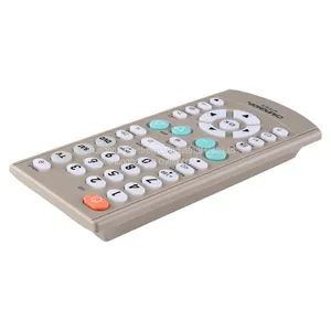 UR93 Universal Remote Control With Operation 3 Devices in 1 Remote With Learning Functions thumbnail-3