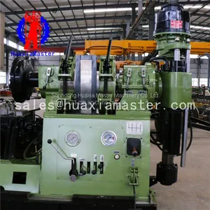 Core Drilling Rig Engineering Geology Exploration Provided by Huaxia Master Group Hydraulic Core Coal Mine Machine thumbnail-5