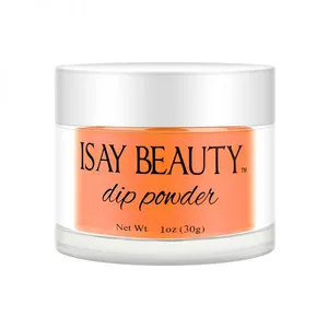 Manicure Trend Dip Powder Acrylic Powder for Dipping Nails Glitter Colors thumbnail-1