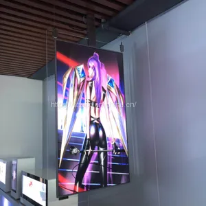 Ultra-thin Double-sided LCD Advertising Screen thumbnail-4