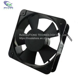 Waterproof 220V 240V 200x200x60mm AC Cooling Fan Cooler With 4pin for Equipments thumbnail-3