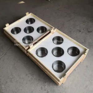 Well Packaged Molybdenum Crucible With 99.95% Purity in China thumbnail-1
