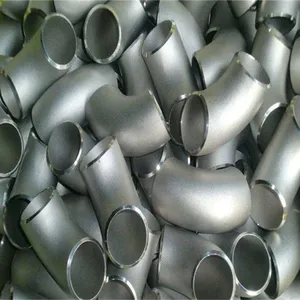For Pipe Connection Alloy Steel Pipe Elbow Astm/asme A403 Wp 316-316l thumbnail-2