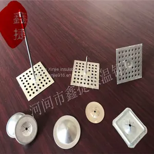 Aluminum Insulation Nail Insulation Adhesive Nail Glass Wool Insulation Adhesive Nail thumbnail-5