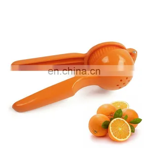 Wholesale Kitchen Accessories Food Grade Plastic Lemon Squeezer Fruit Tool thumbnail-1