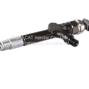 Denso Electronically Controlled Injector Assembly 095000-8780 thumbnail-2