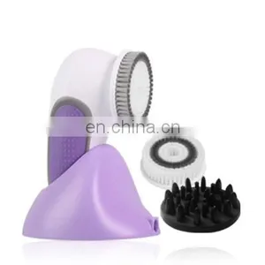 100 Percent Pure Facial-cleansing-brush & Electric Facial Cleansing Brush and Massager Kit thumbnail-1