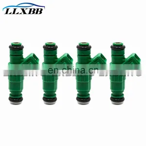 Original Fuel Injectors 0280155787 For Land Rover 4.0L 4.6L Discovery II ERR6600 thumbnail-2