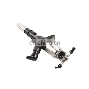 Diesel Engine Common Rail Fuel Injector 095000-5550 thumbnail-4