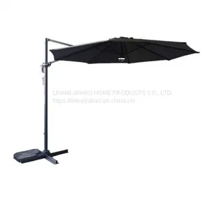 300-8 Mini Rome Umbrella With Center Lamp Light thumbnail-1